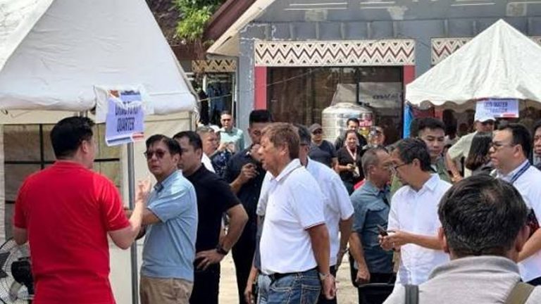 DSWD Cites Whole-Of-Nation Approach In Mindanao Disaster Ops