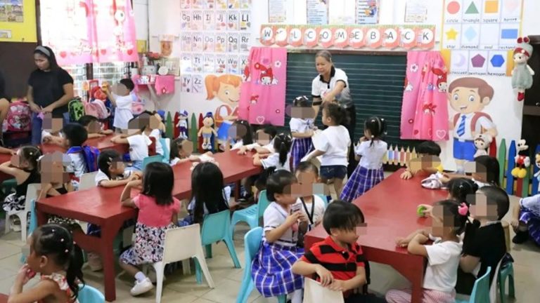 Cagayan De Oro Opens Child Development, Play Centers