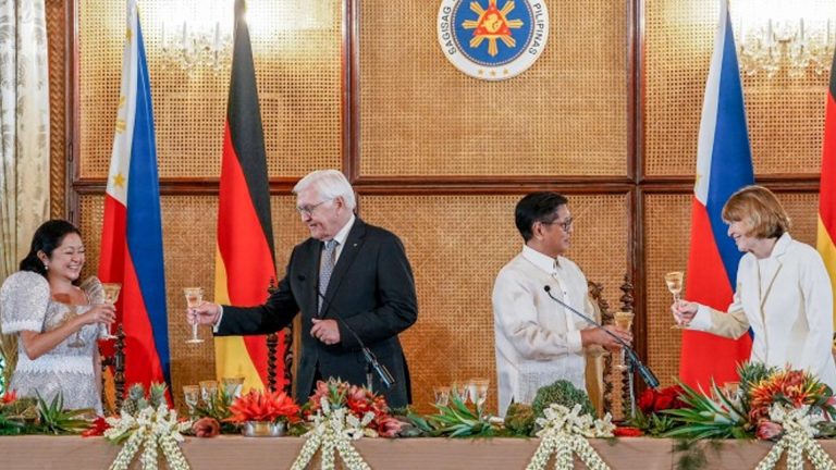 Philippines, Germany Celebrate 7-Decade Ties, Vow Stronger Partnership