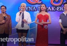 “Miss Q And A” Returns To “It’s Showtime” With A New Season Of Wit, Personality, And Unforgettable Moments