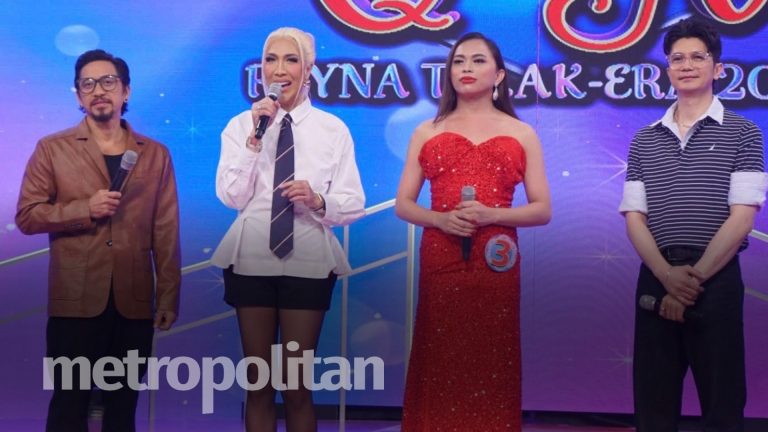 “Miss Q And A” Returns To “It’s Showtime” With A New Season Of Wit, Personality, And Unforgettable Moments