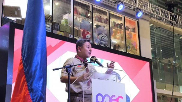 DepEd Chief Underscores Life-Saving, Survival Skills Through Scouting