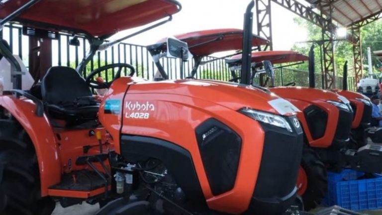 DAR Distributes PHP7.4 Million Farm Machinery To ARBOs In Ilocos Norte