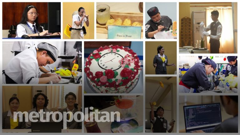 Students Showcase Skills And Creativity At STI Tagisan Ng Talino