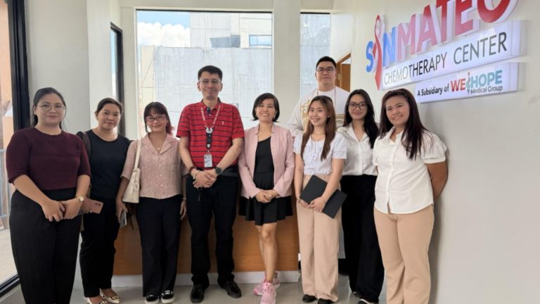 We Hope Medical Groups Expands In Rizal And Laguna With 2 New Free Chemo Centers