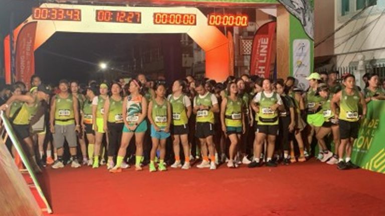 ‘Bayanihan’ Powers Bucas Grande Marathon In Siargao