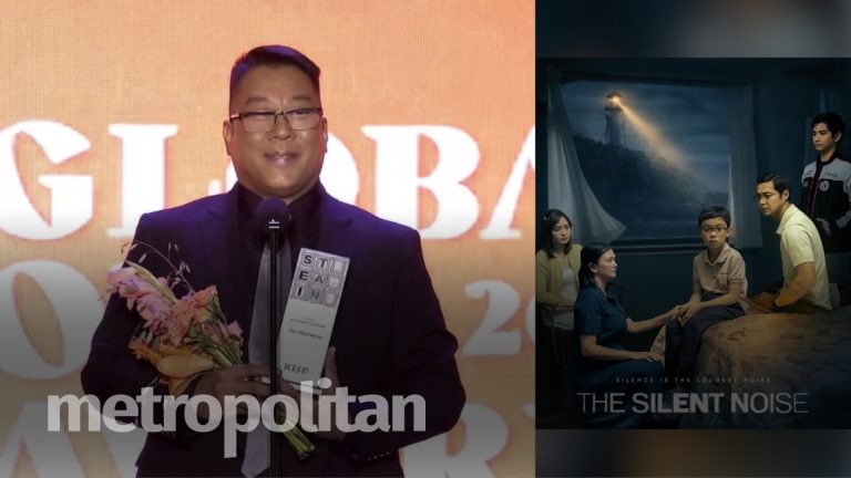 ABS-CBN Studios And Prime Video’s “The Silent Noise” Emerges Victorious At Global OTT Awards 2026