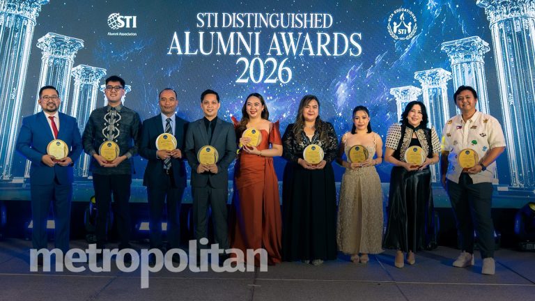 STI College Recognizes New Roster Of Distinguished Alumni Awardees For 2026