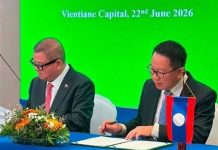 Philippines, Laos Expand Agricultural Ties