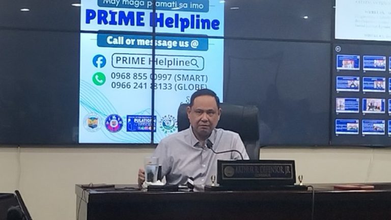 Iloilo Brings Mental Health Resilience Program To Public Schools