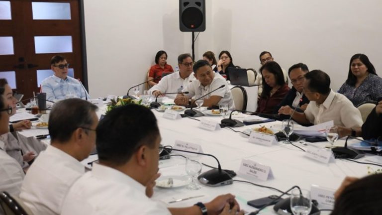 PBBM Cabinet Reviews Government Spending, Priority Projects For 2027