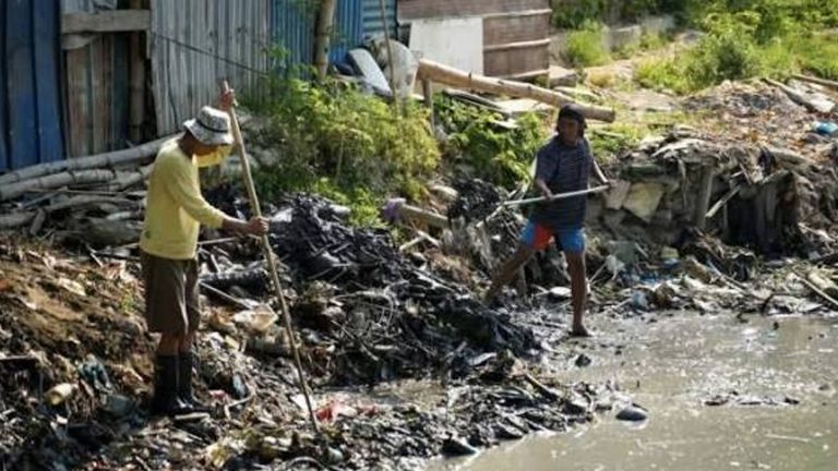 River Restoration Project Extracts 6K Cubic Meters Of Waste
