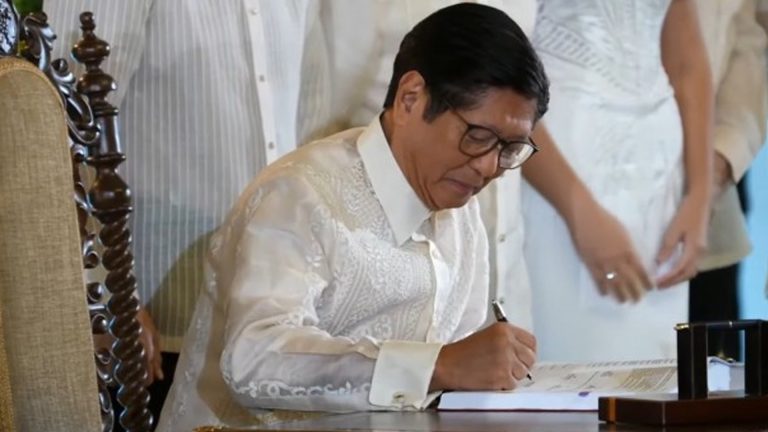 PBBM Admin Proposes PHP7.2 Trillion Budget For 2027
