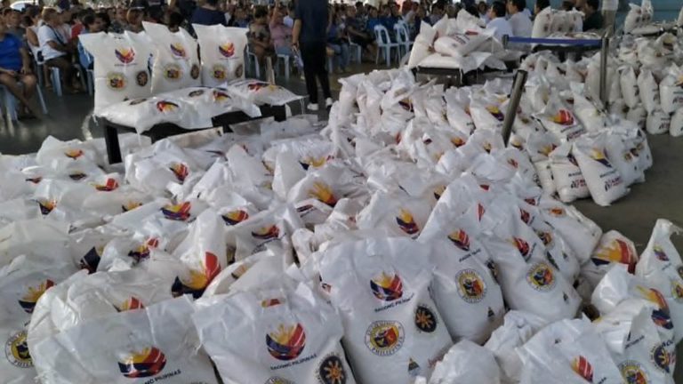 City Government Launches ‘Bigay Bigas Sa Masa’ Rice Program In Iloilo City