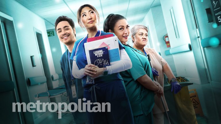 iWant Delivers Laughs And Chills In New Supernatural Comedy “Nurse The Dead”