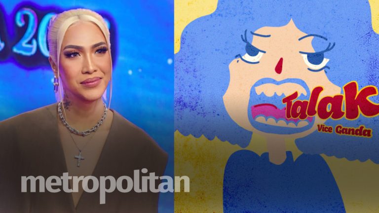 Vice Ganda Salutes Queens And Inspires Fearless Self-Expression In New Song “Talak”