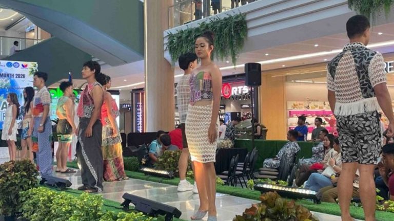Eco-Runway Celebrates Sustainable Fashion, Environmental Conservation