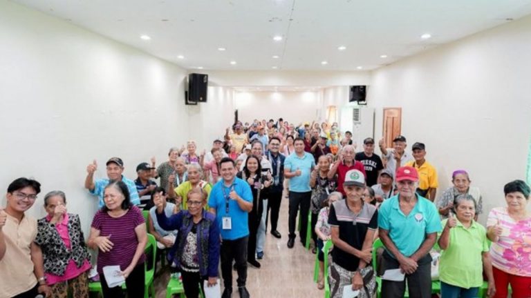 92 Surigao Seniors Get PHP100 Thousand Each Under Expanded Centenarian Act