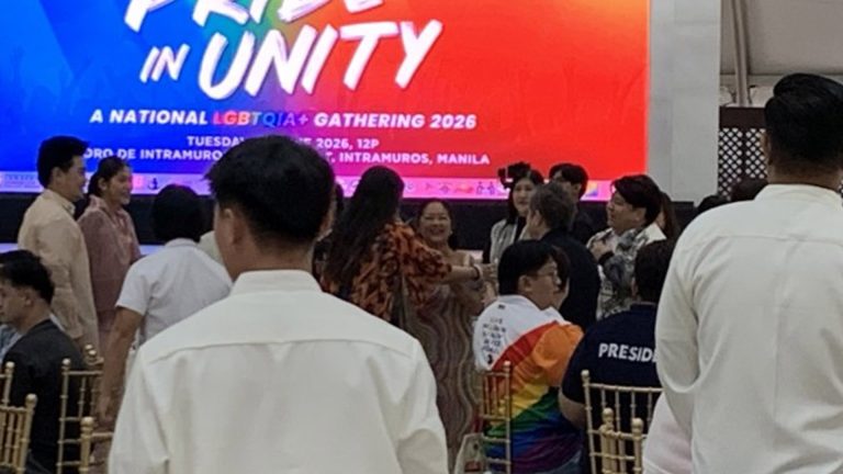 First Lady Holds First National LGBTQIA+ Gathering, Promotes Inclusion