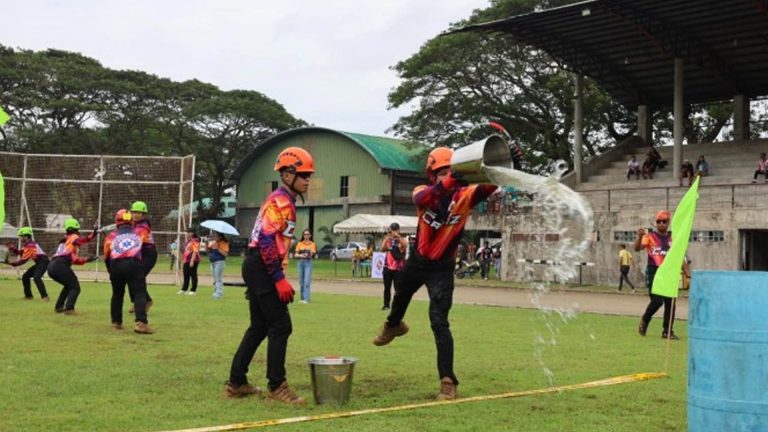 Launch Of DRRM Alphabet To Kick Off NDRM Celebration In Iloilo City