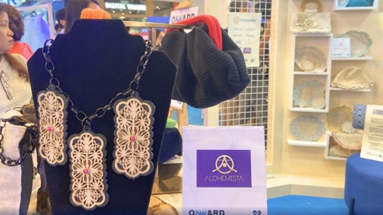 DOST Showcases Non-Woven Textiles, Calls For Industry Boost