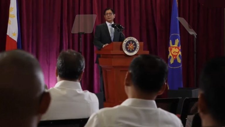 President Marcos Leaves For Canada; Seeks Stronger Trade, Defense Ties