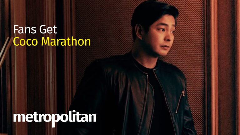 Coco Fuels Cinema One With Action-Packed Hit Movies This July