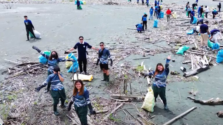 DENR Estero Rangers: Cleaning Waterways, Chasing College Dreams