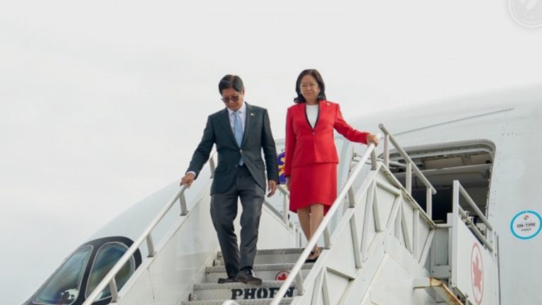 PBBM Arrives In Vancouver For Official Visit To Boost Philippines-Canada Ties