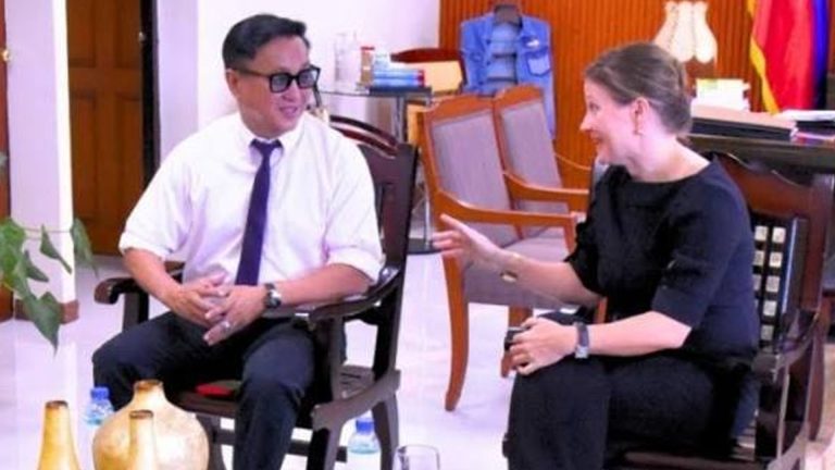 Philippines, Finland Boost Cooperation On Jobs, Worker Protection