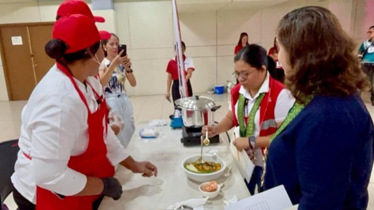 50K NIR Families Benefit From DSWD’s Walang Gutom Program