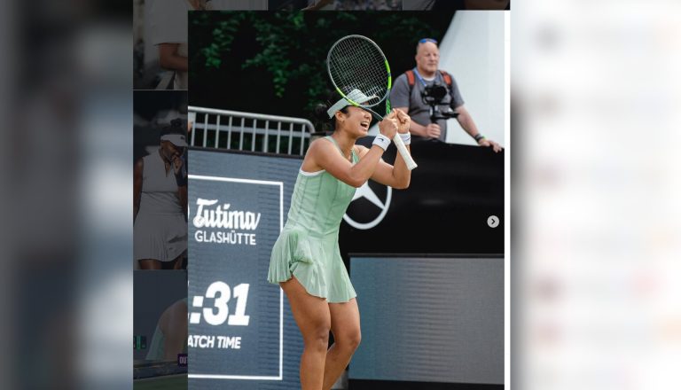 How Alexandra Eala Became the Philippines’ First Wimbledon Seed