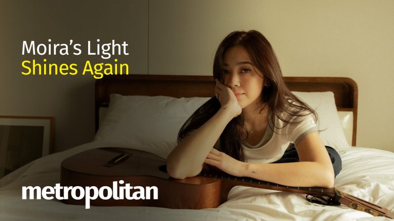 Moira Dela Torre Ushers In Her Most Powerful Comeback Yet With “I’m Okay (Deluxe)”