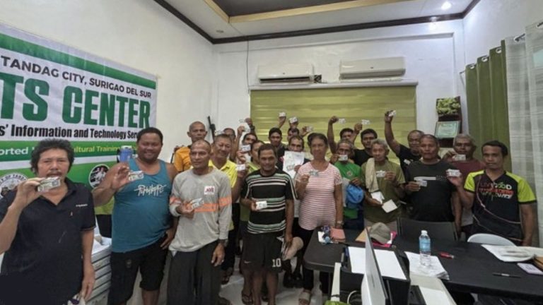 BFAR Fuel Subsidy Program Aids Over 5K Fishers In Caraga