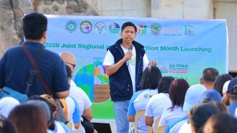 Cagayan De Oro Receives Honor Award From Nutrition Council
