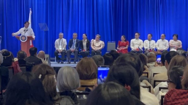 PBBM Thanks Filipino Community For Elevating Philippines Reputation Abroad