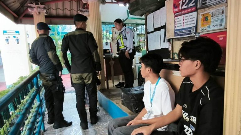 DepEd Asks PTAs To Help Promote School Safety