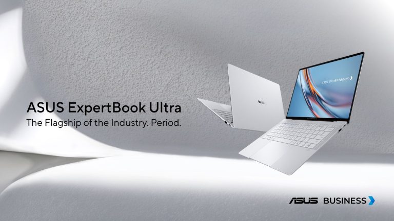 ASUS Business Philippines Launches ASUS ExpertBook Ultra: The Flagship Of The Industry. Period.
