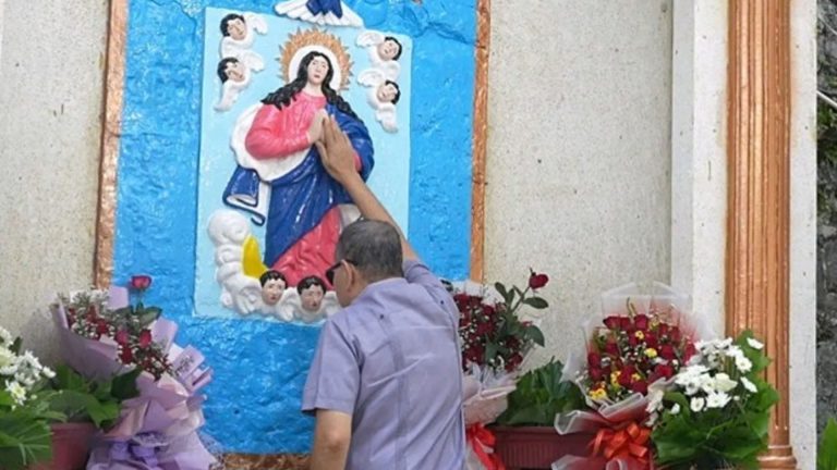 Misamis Occidental Takes CBCP Delegation To Historic Religious Sites