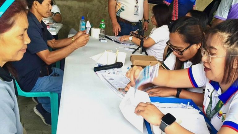 DA To Finish Cash Aid Distribution For Cordillera Farmers This Month