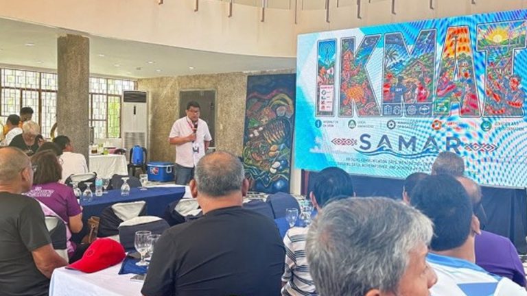 Samar Launches Local Disaster Preparedness Guidebook