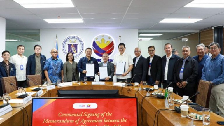 DepEd, BCBP Partner For Transparent PPP Projects Rollout