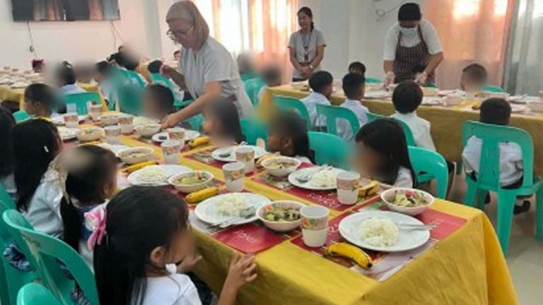 School-Based Feeding Program To Benefit Over 188K Western Visayas Learners