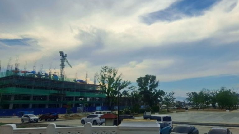 Endemic Tree Planting Part Of Pangasinan’s Redevelopment
