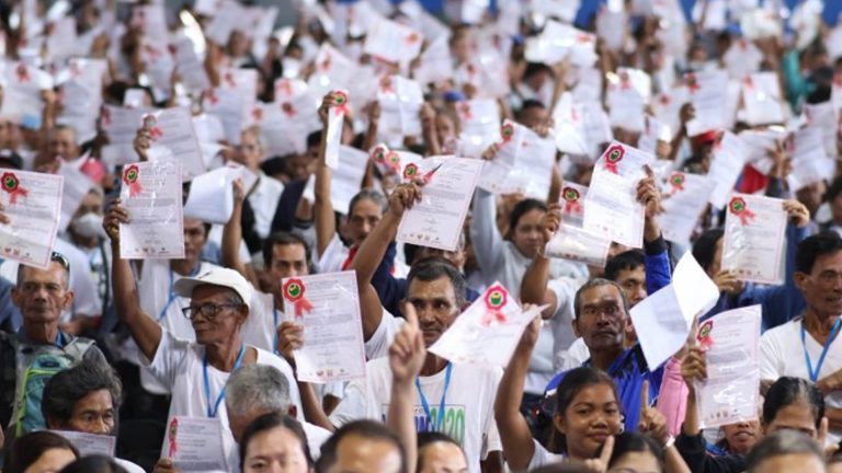 DAR Erases PHP6.65 Billion Debts, Gives PHP95.5 Million Aid To ARBs In South Negros