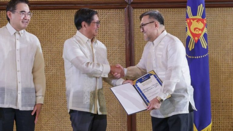 PCSO Recognized As Among Top-Performing GOCCs
