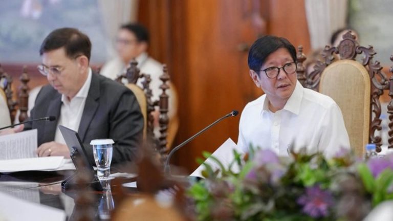 PBBM Highlights Rules-Based Order, People-Centered Programs