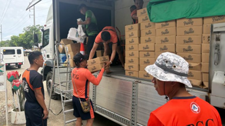 PCG: Nearly 800 Stranded In 58 Ports As Inday Halts Sea Travel