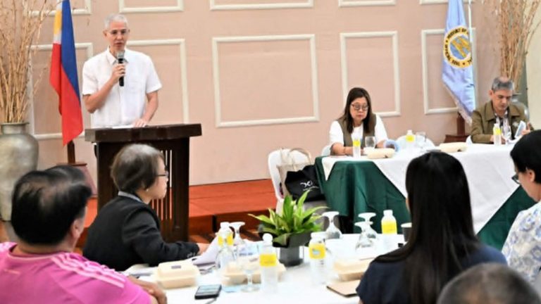 Negros Occidental Works With BFAR For Sustainable, Competitive Blue Crab Industry