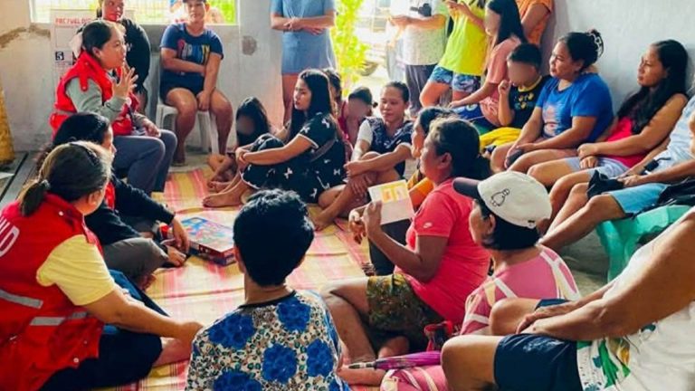 DSWD Releases PHP45 Million Aid To Inday-Affected Families